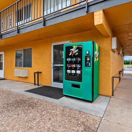 Americas Best Value Inn Stillwater Extérieur photo