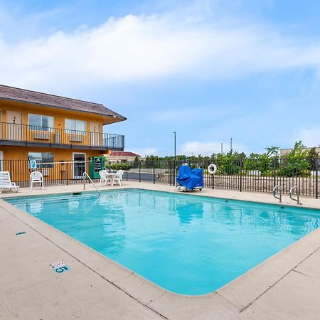 Americas Best Value Inn Stillwater Extérieur photo