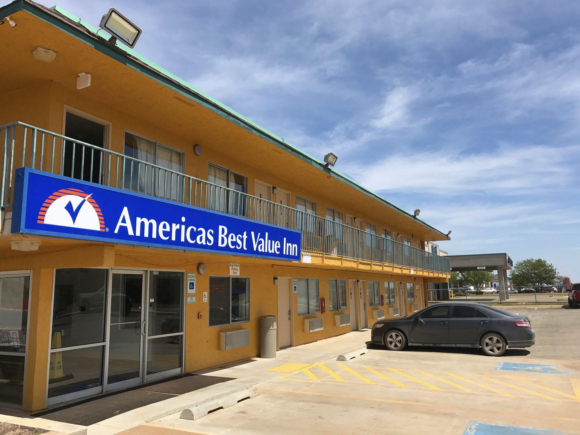 Americas Best Value Inn Stillwater Extérieur photo