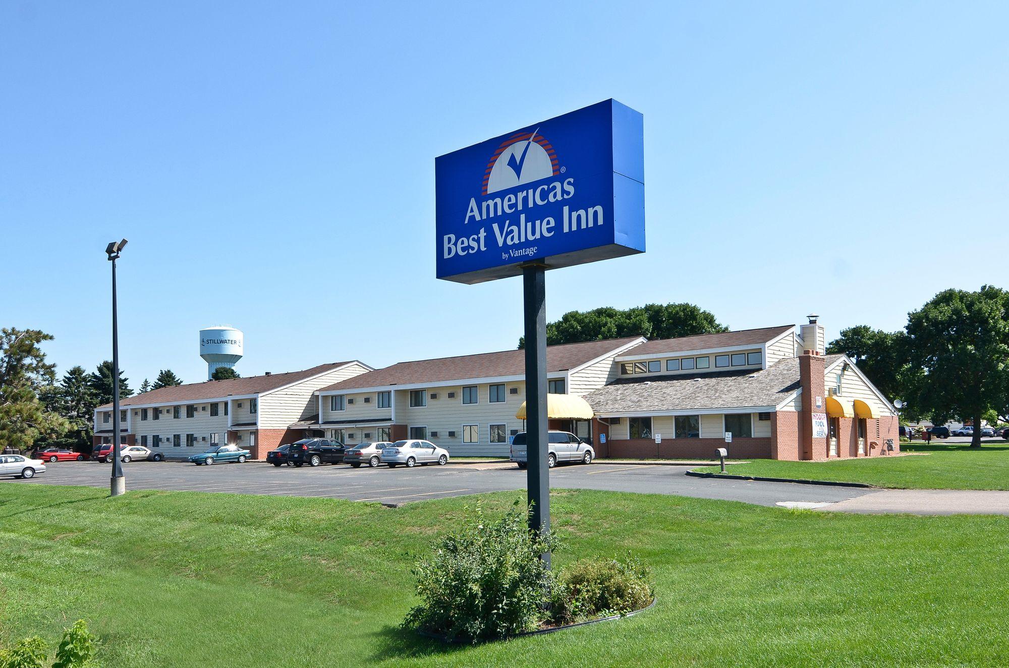 Americas Best Value Inn Stillwater Extérieur photo