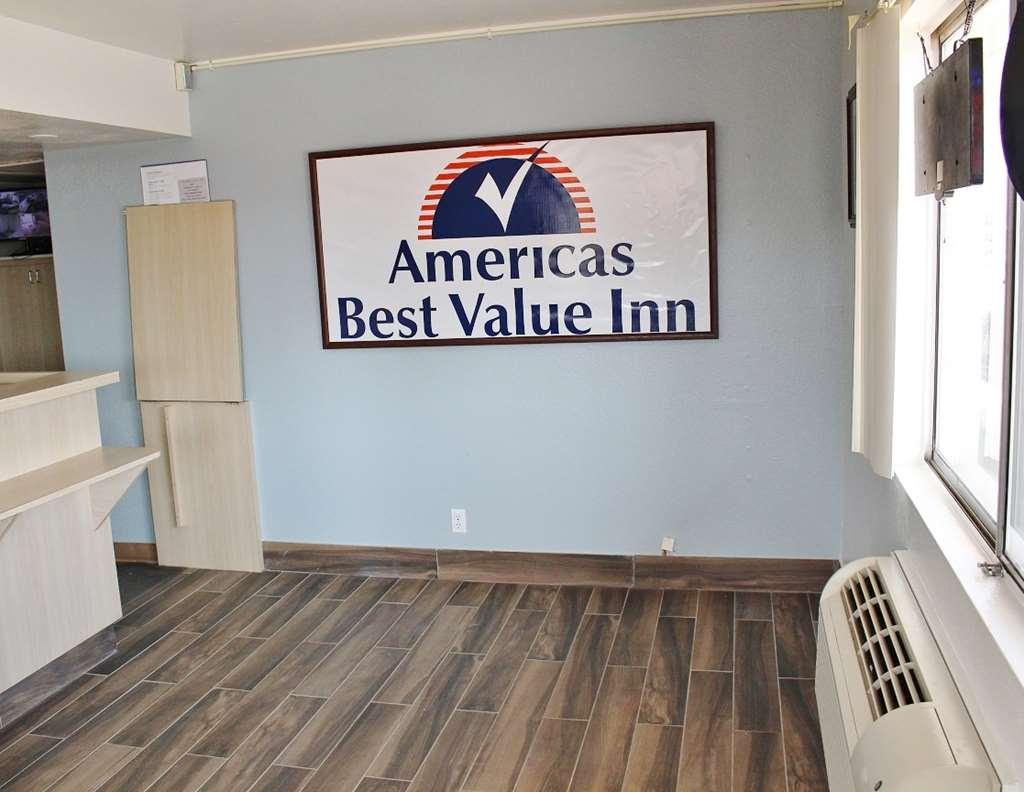 Americas Best Value Inn Stillwater Intérieur photo
