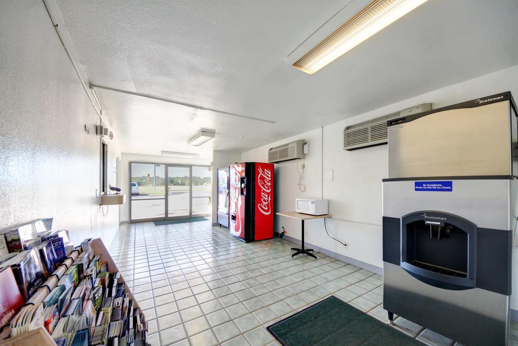 Americas Best Value Inn Stillwater Extérieur photo