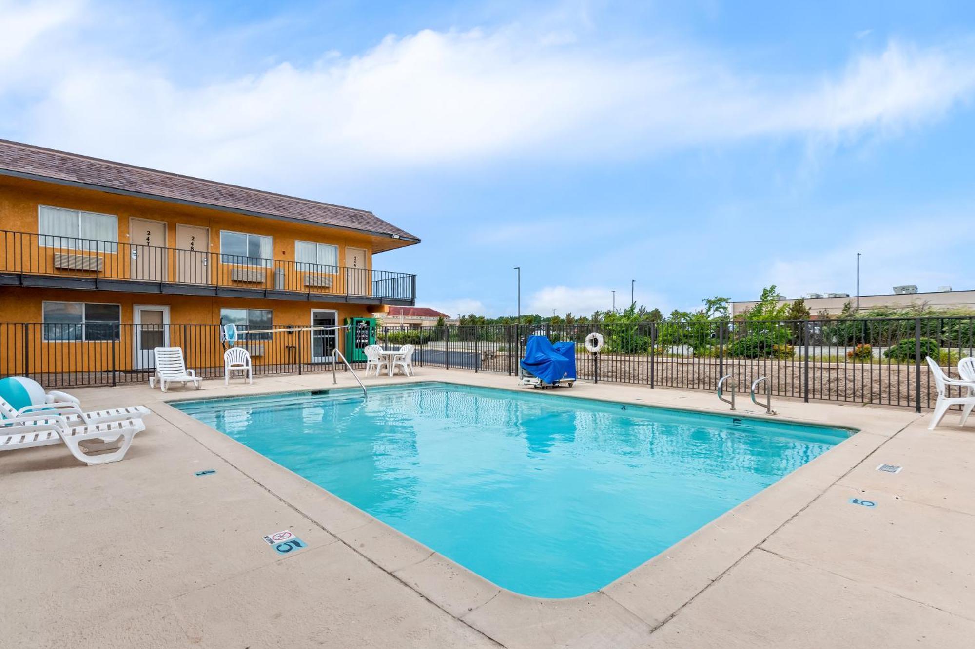 Americas Best Value Inn Stillwater Extérieur photo