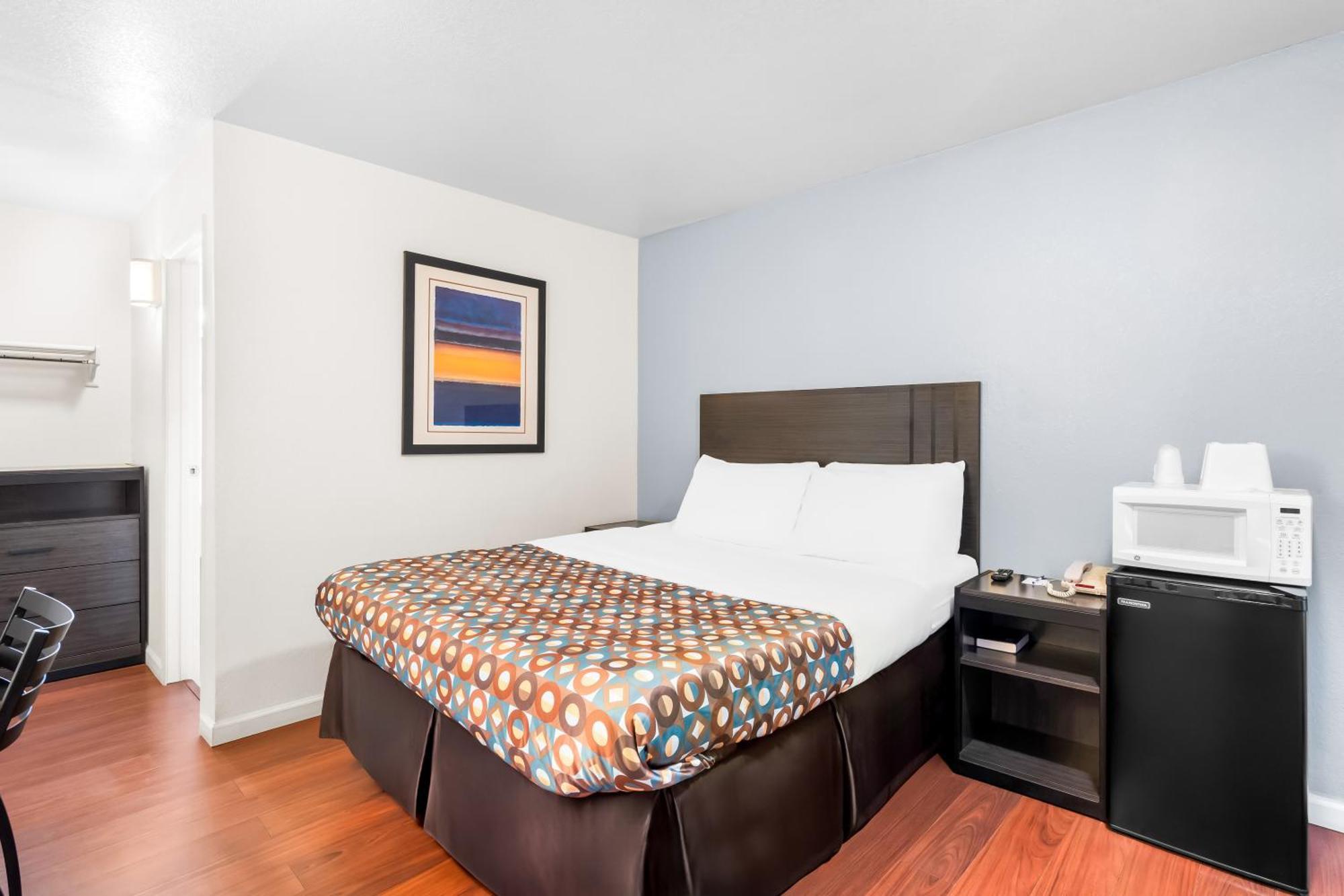 Americas Best Value Inn Stillwater Extérieur photo