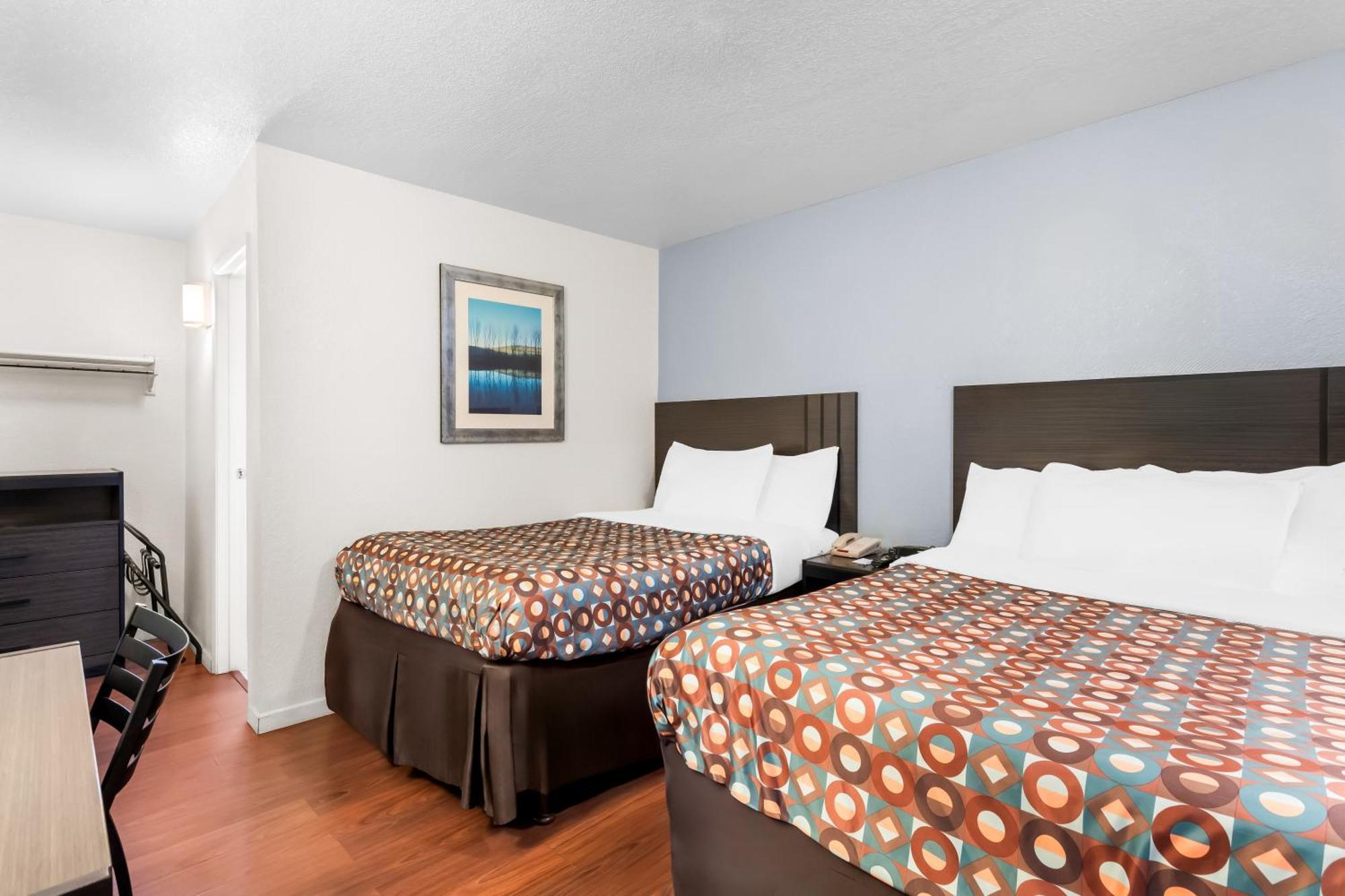 Americas Best Value Inn Stillwater Extérieur photo