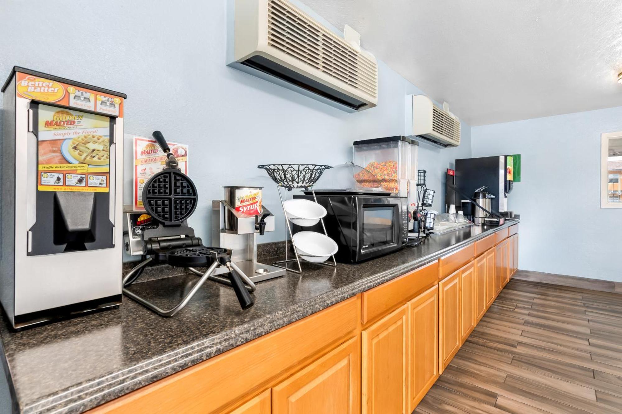 Americas Best Value Inn Stillwater Extérieur photo