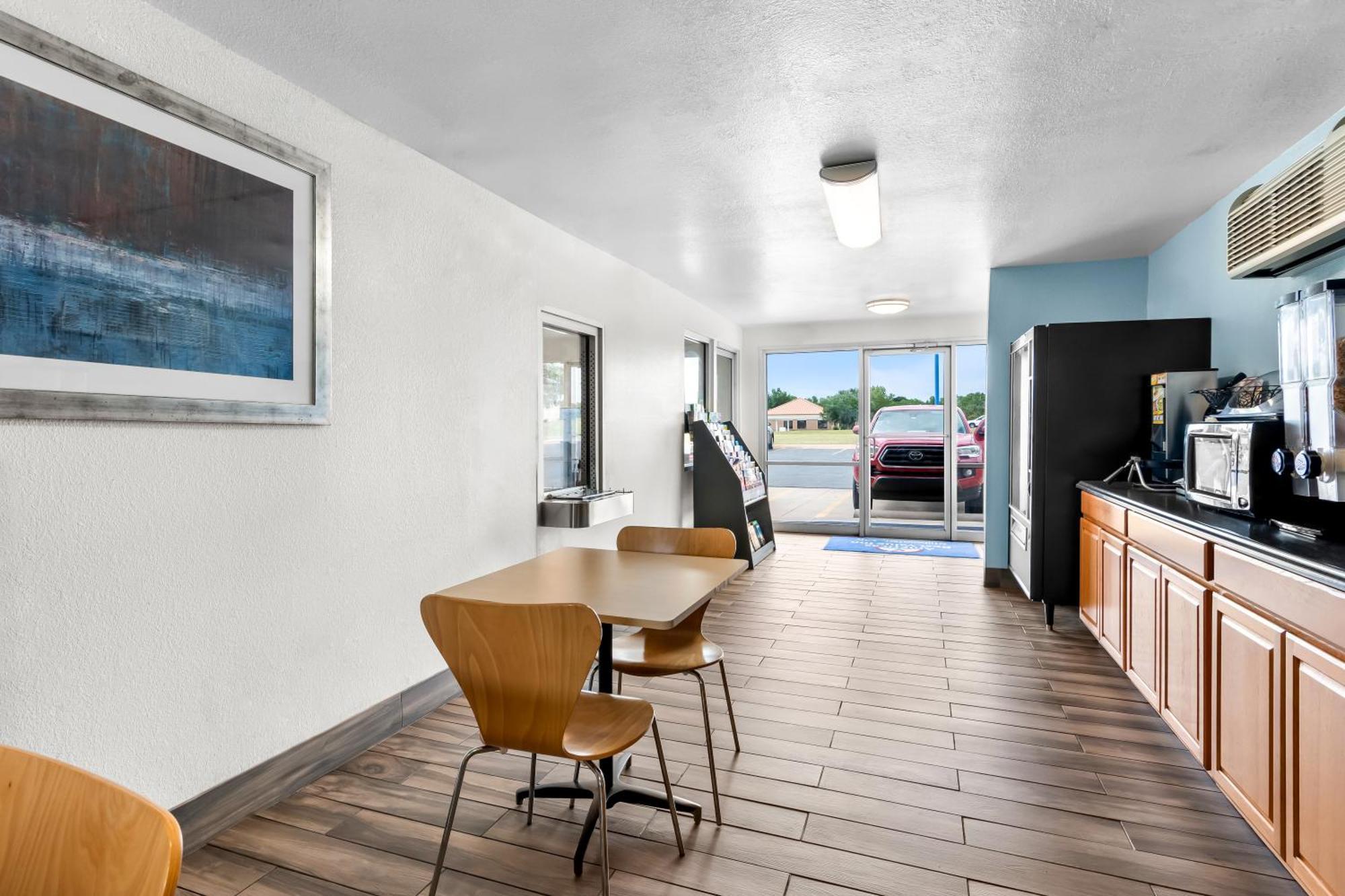 Americas Best Value Inn Stillwater Extérieur photo
