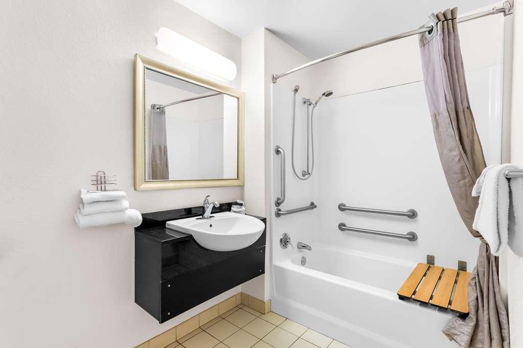 Americas Best Value Inn Stillwater Chambre photo