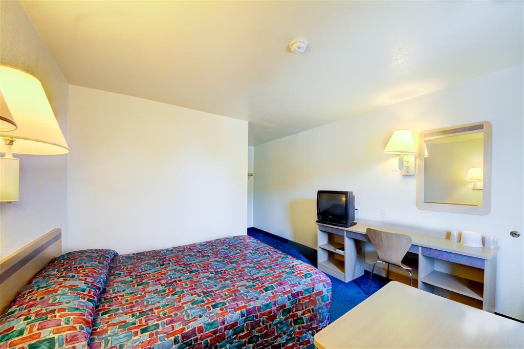 Americas Best Value Inn Stillwater Chambre photo