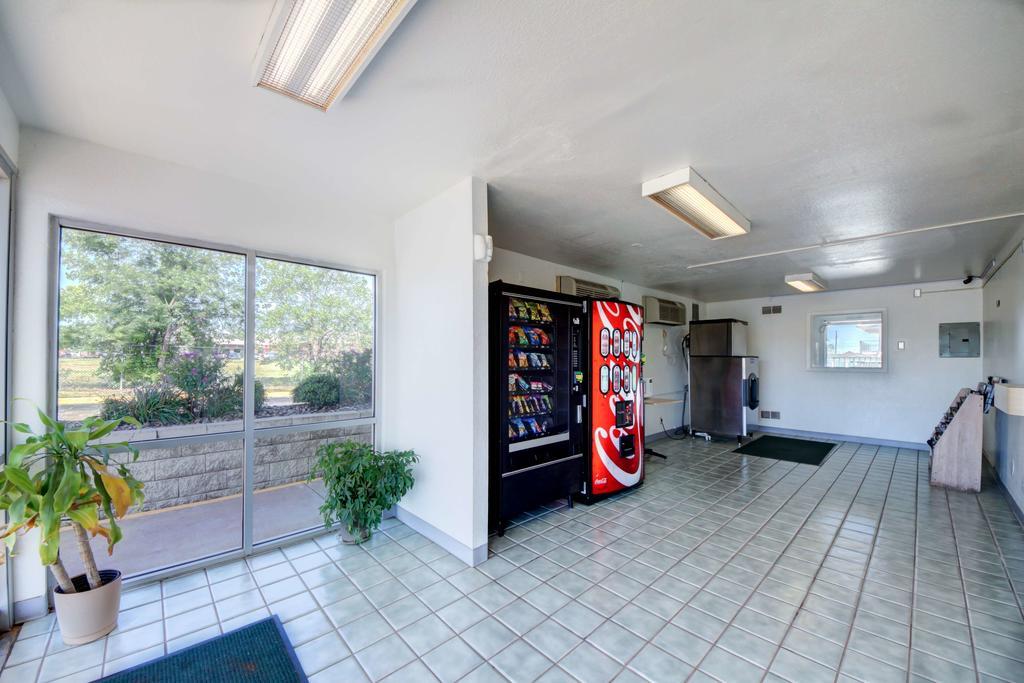 Americas Best Value Inn Stillwater Extérieur photo