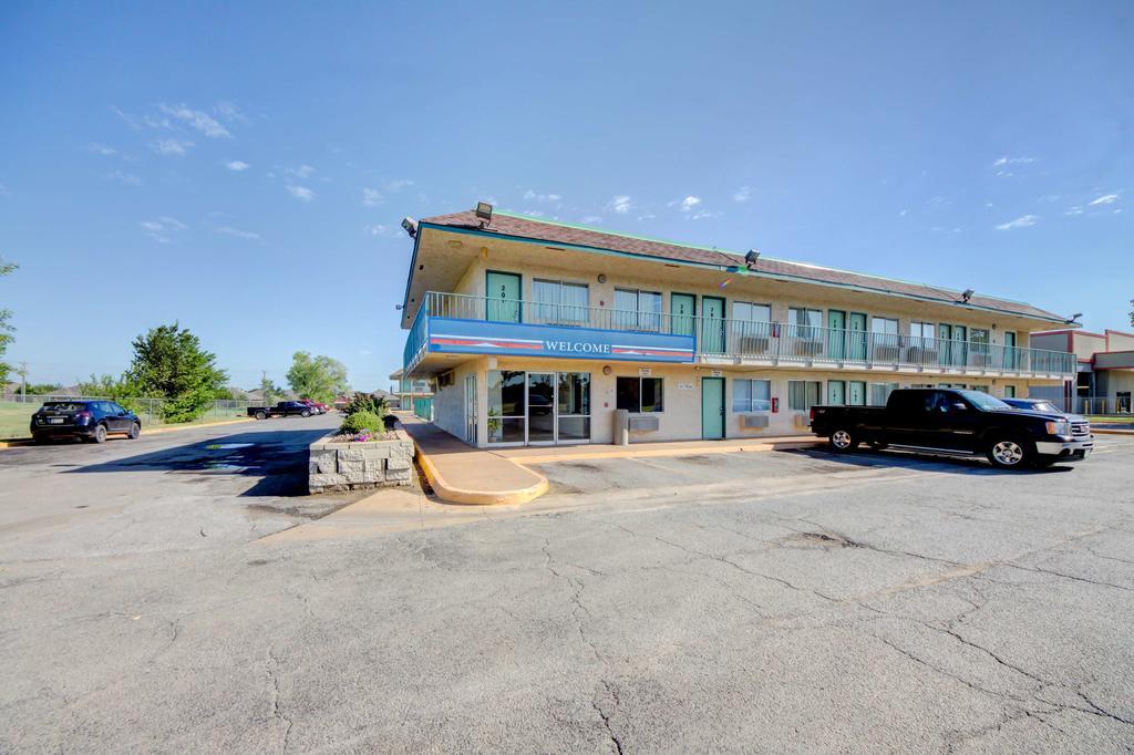 Americas Best Value Inn Stillwater Extérieur photo