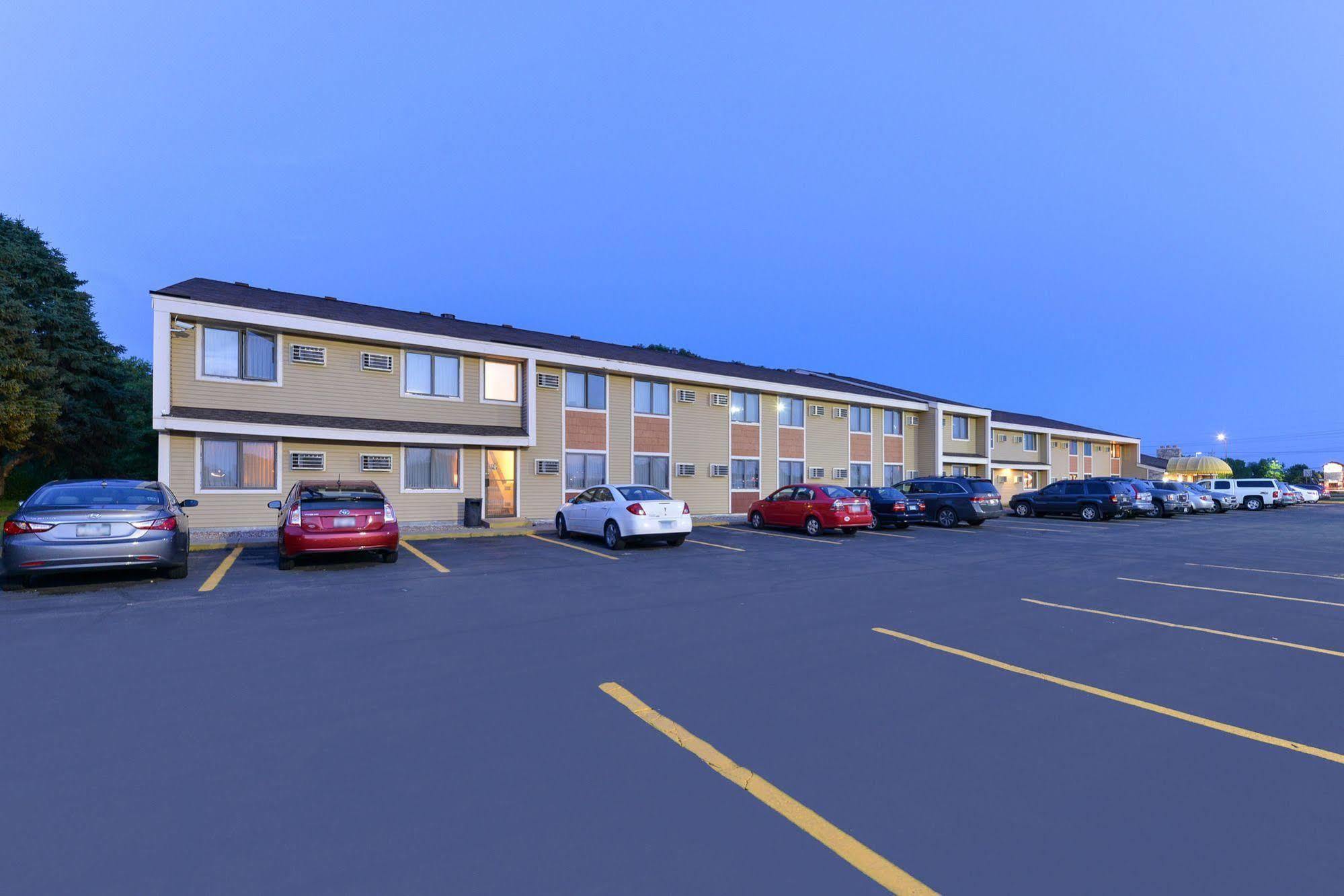 Americas Best Value Inn Stillwater Extérieur photo
