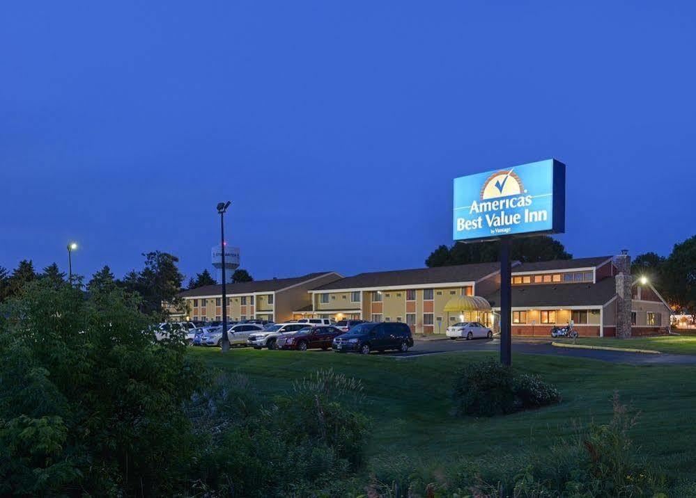 Americas Best Value Inn Stillwater Extérieur photo