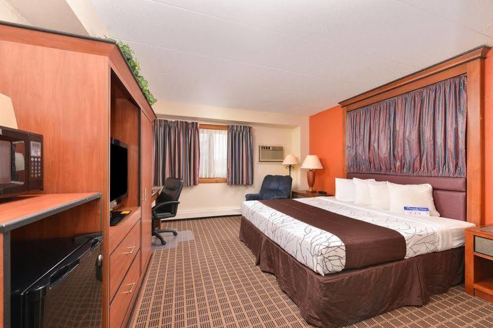 Americas Best Value Inn Stillwater Extérieur photo